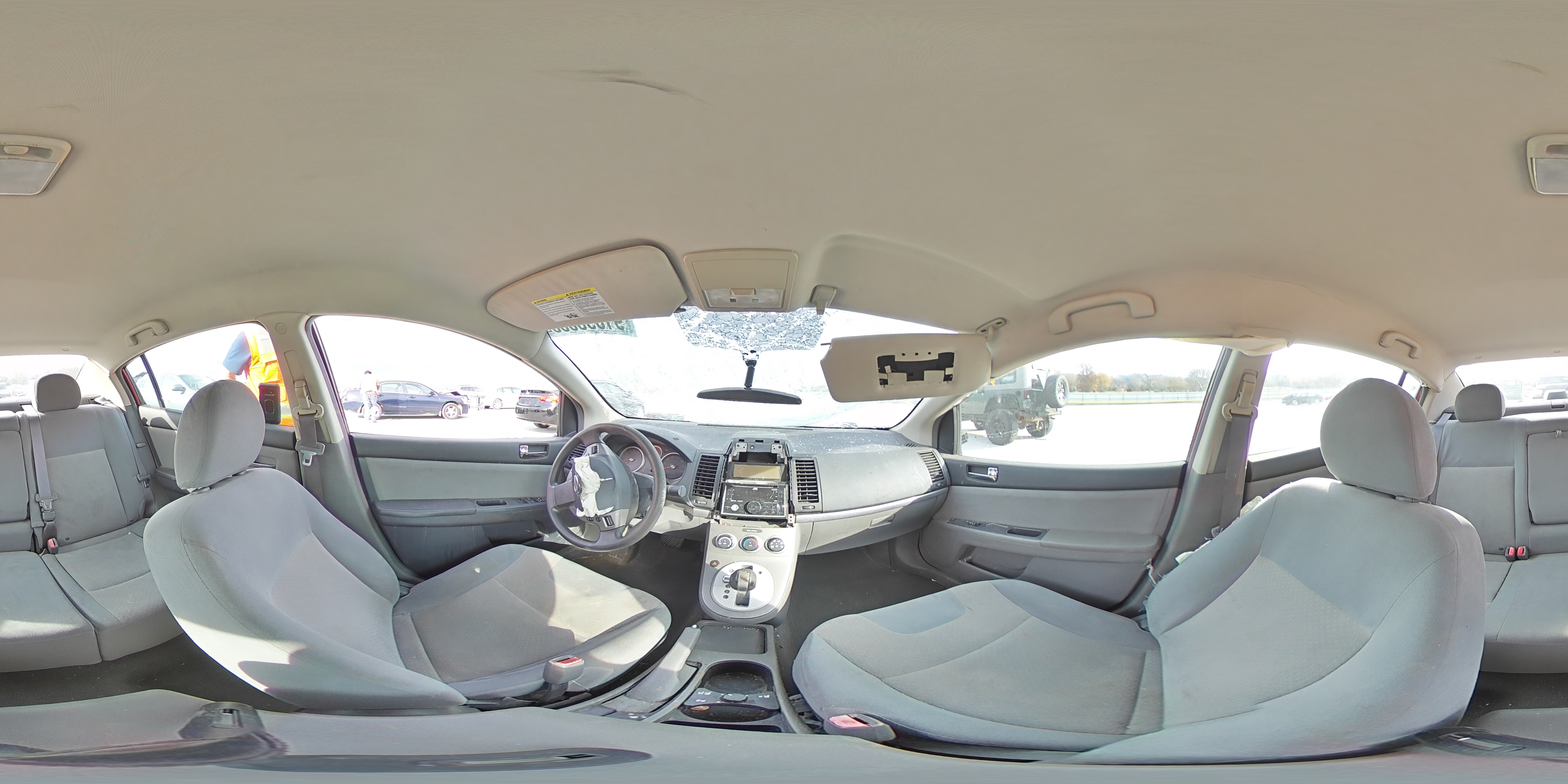 2009 Nissan Sentra 2.0 VIN: 3N1AB61E79L696936 Lot: 91898085