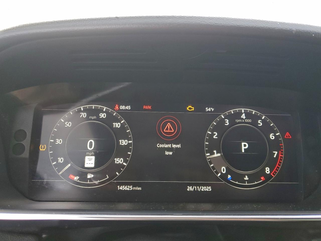 2018 Land Rover Range Rover Sport Hse VIN: SALWR2RV0JA411333 Lot: 94523485