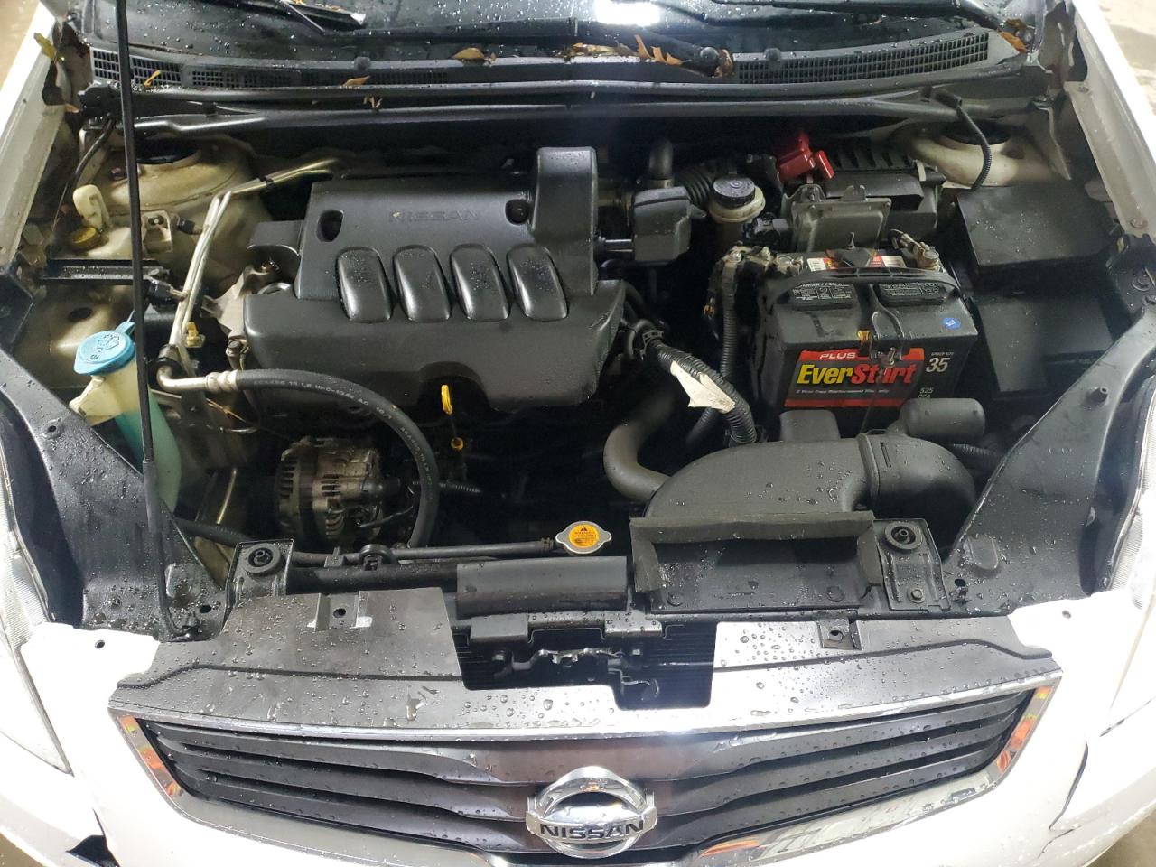 2011 Nissan Sentra 2.0 VIN: 3N1AB6AP4BL719578 Lot: 93420845