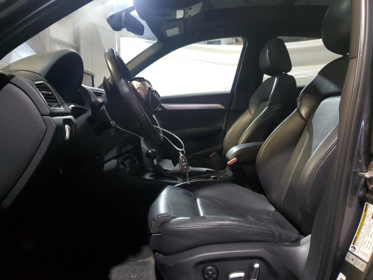 2018 Audi Q3 Premium VIN: WA1ECCFS6JR024771 Lot: 91053665