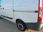 2017 FORD TRANSIT CUSTOM 2.0 TDCI 105PS LOW ROOF VAN for sale at Copart SANDY
