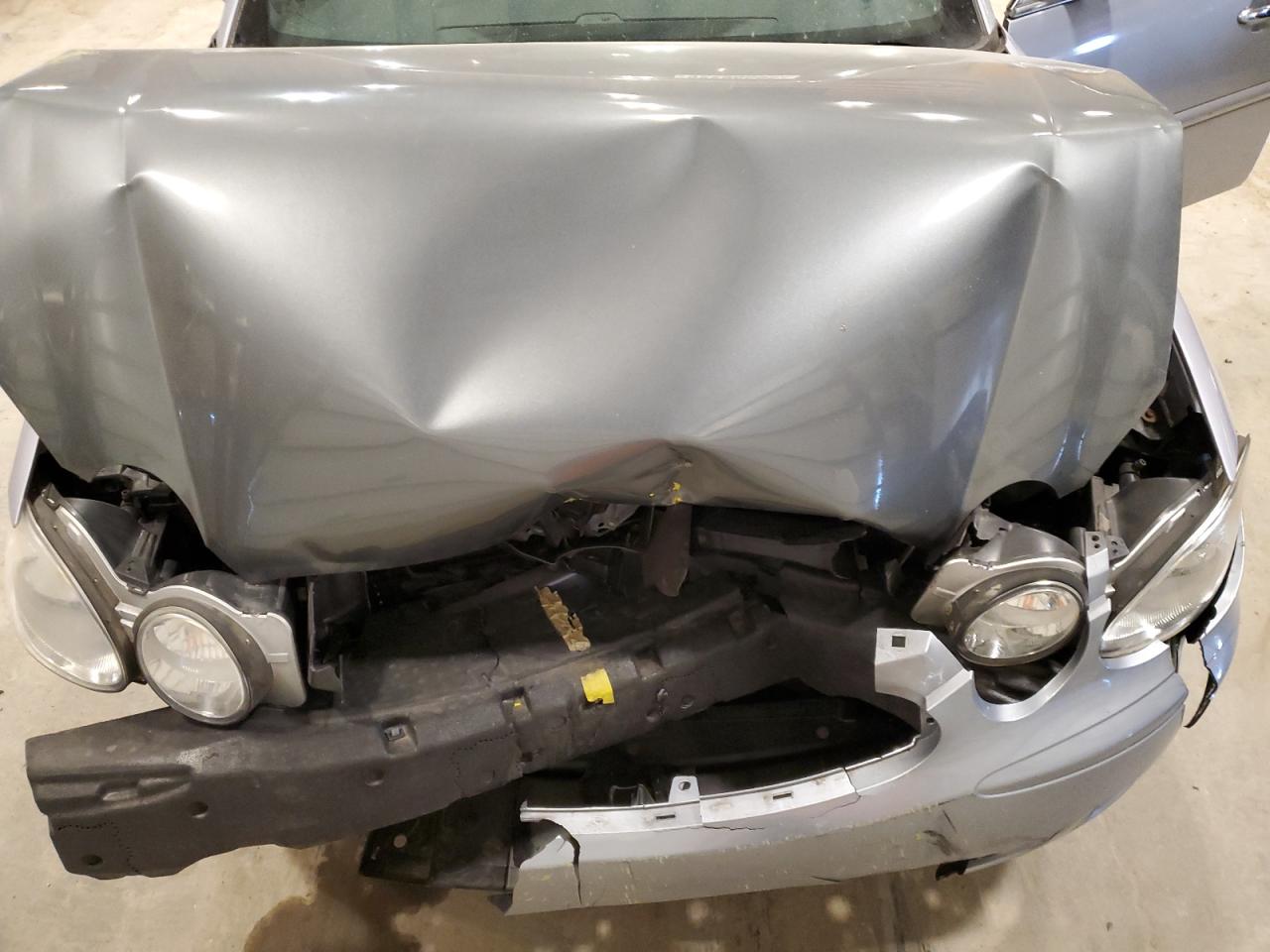 2005 Buick Lacrosse Cx VIN: 2G4WC532651233643 Lot: 92296595