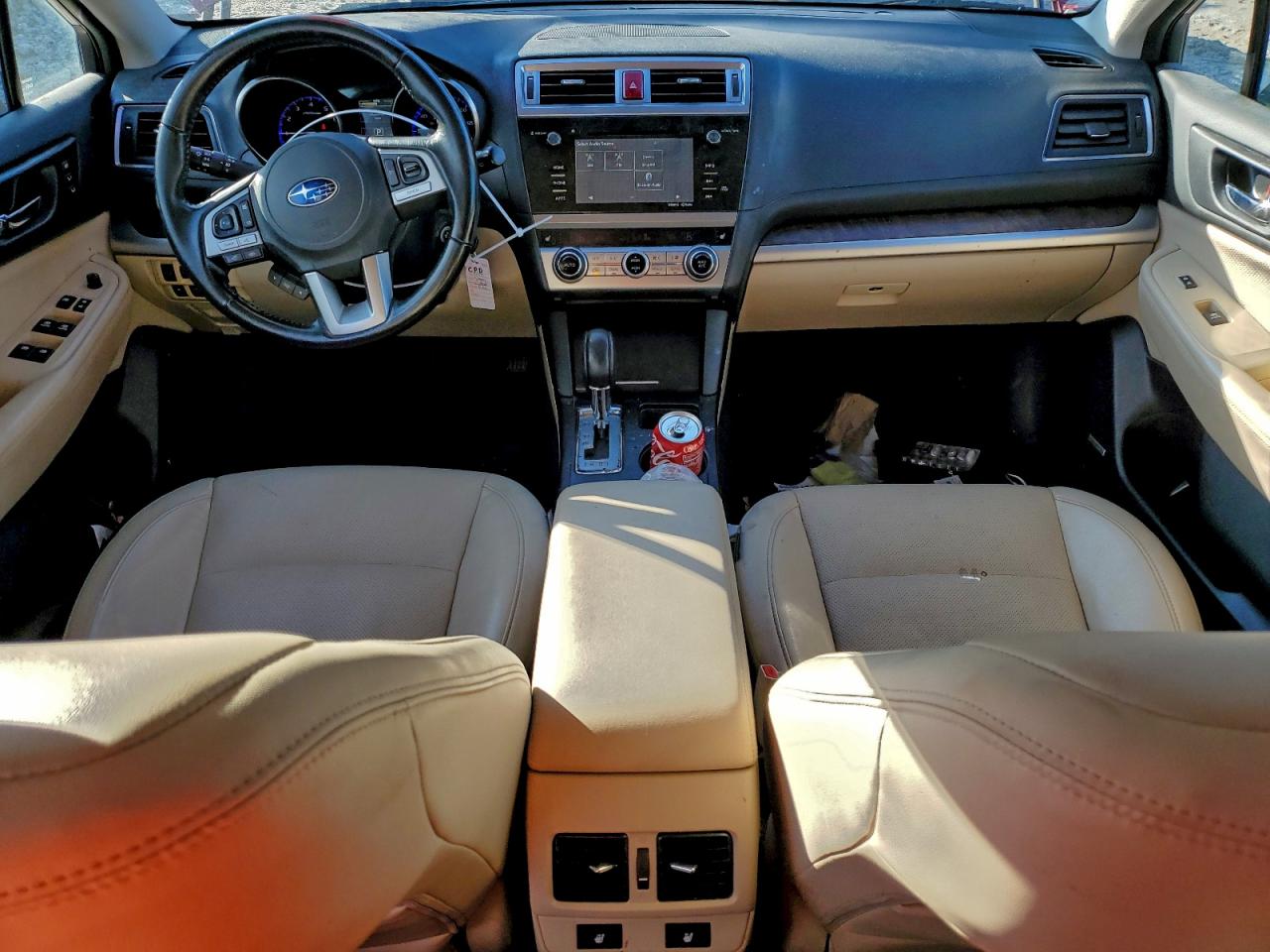 2015 Subaru Outback 2.5I Limited VIN: 4S4BSAJC1F3279558 Lot: 94784705