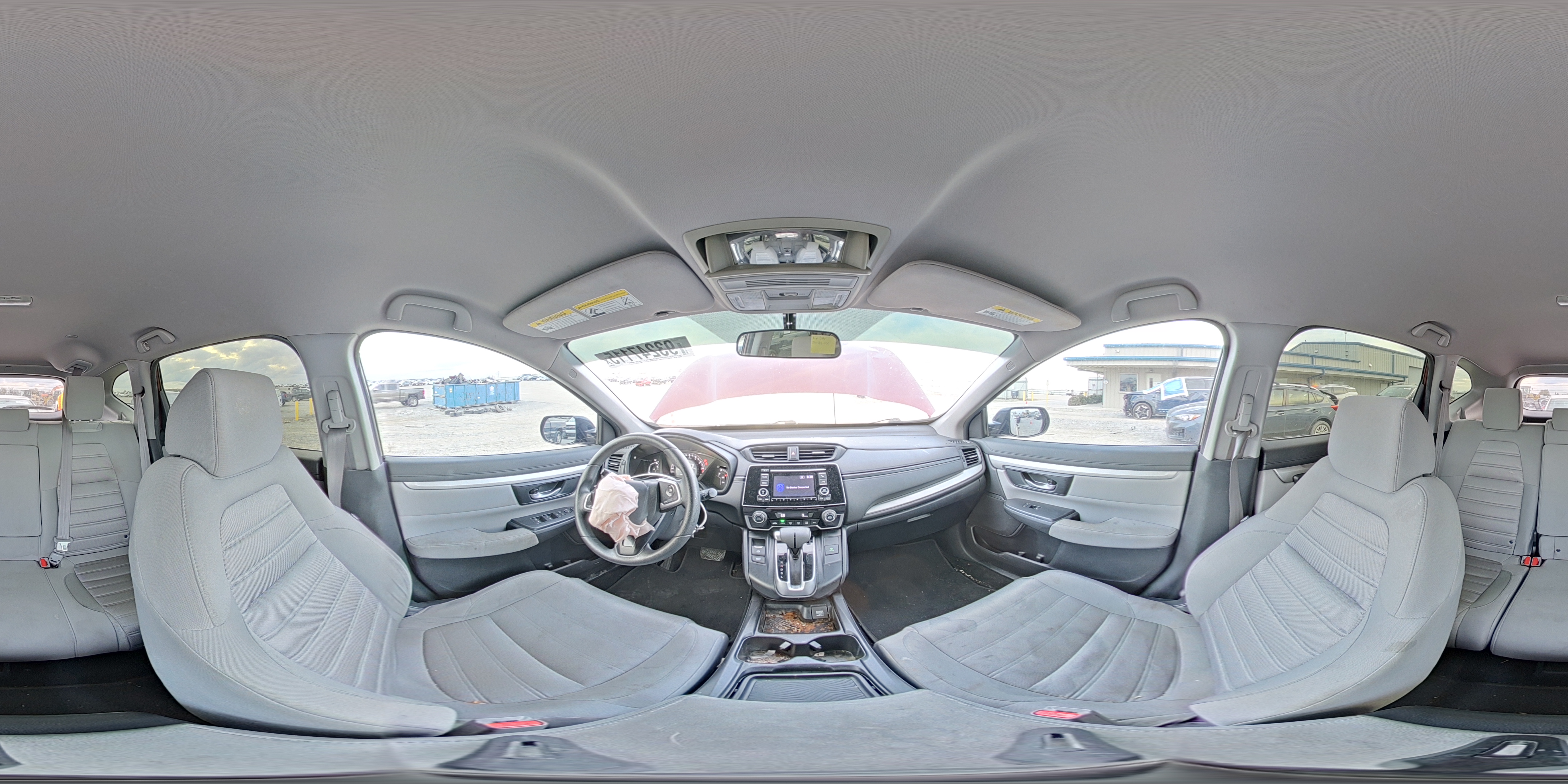 2019 Honda Cr-V Lx VIN: 2HKRW5H34KH402241 Lot: 93247115