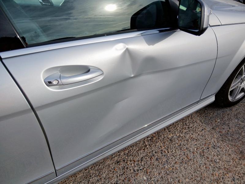 2008 MERCEDES-BENZ C CLASS C200K SPORT 4DR AUTO