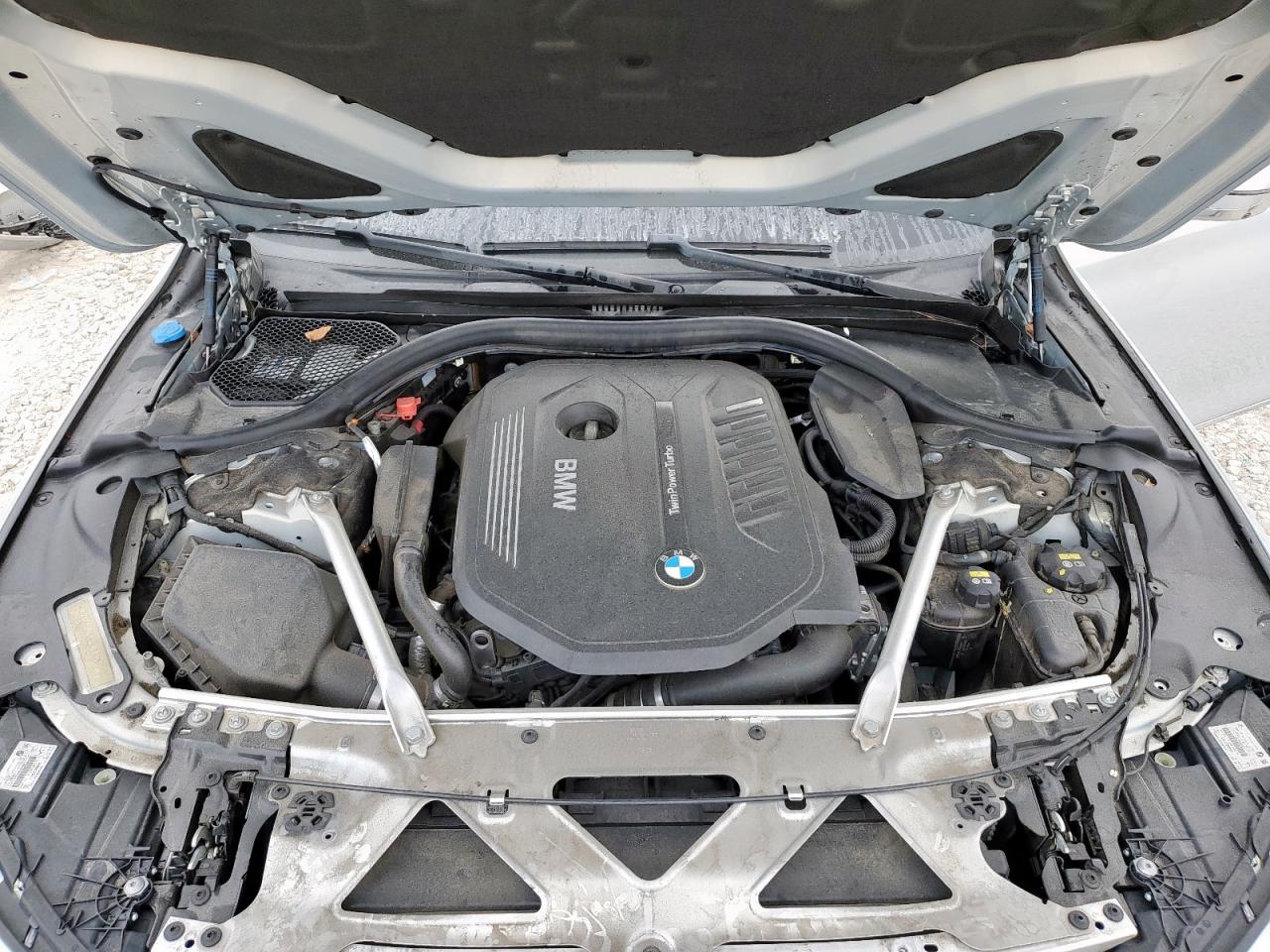 2019 BMW 740 I VIN: WBA7E2C57KB218301 Lot: 93667785