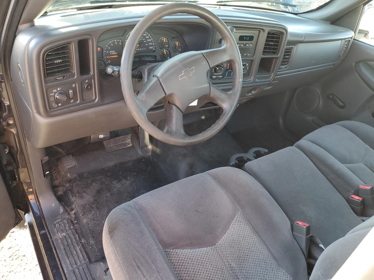 2006 Chevrolet Silverado C1500 VIN: 3GCEC14X86G212546 Lot: 92418955