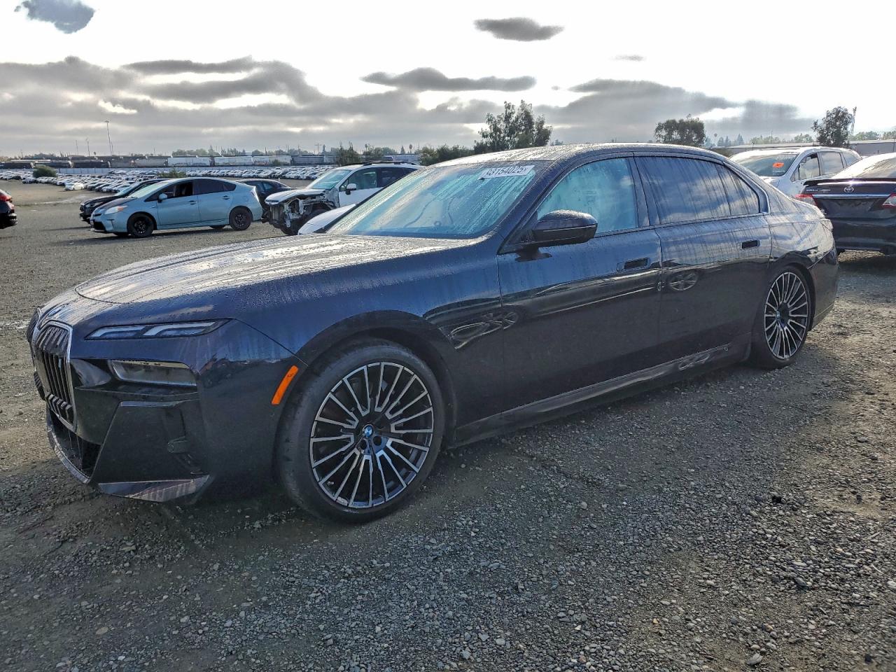 2024 BMW I7 Edrive50