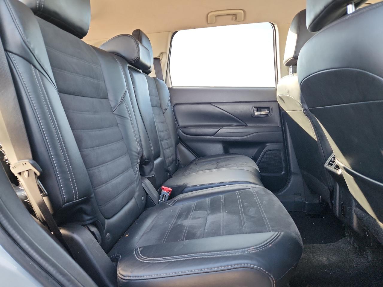 2020 Mitsubishi Outlander Se VIN: JA4AZ3A35LZ044364 Lot: 93532805