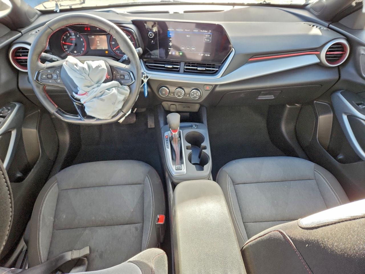 2024 Chevrolet Trax 1Rs VIN: KL77LGE23RC172010 Lot: 93555625