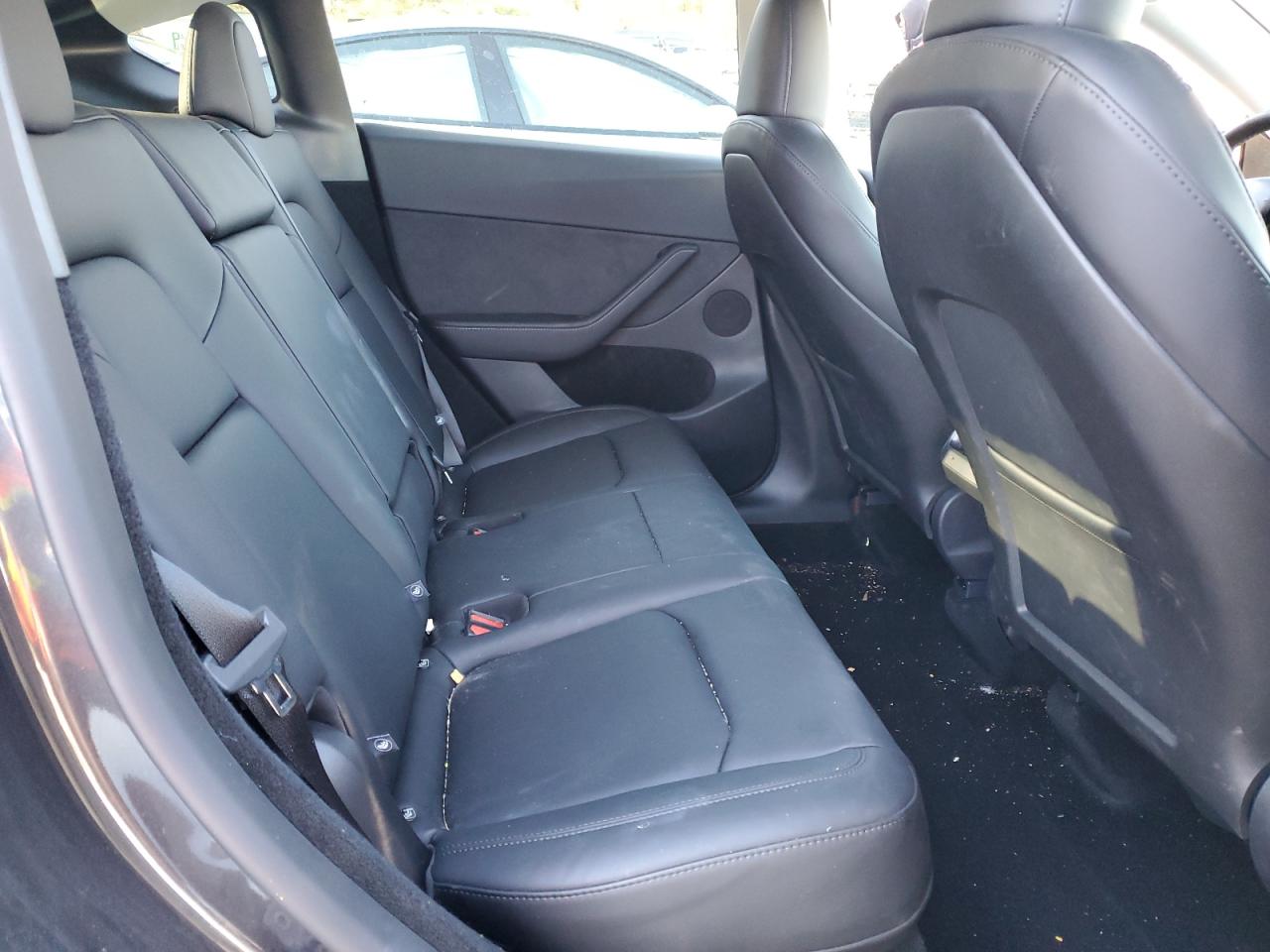 2025 Tesla Model Y VIN: 7SAYGDED7SF270285 Lot: 91195105