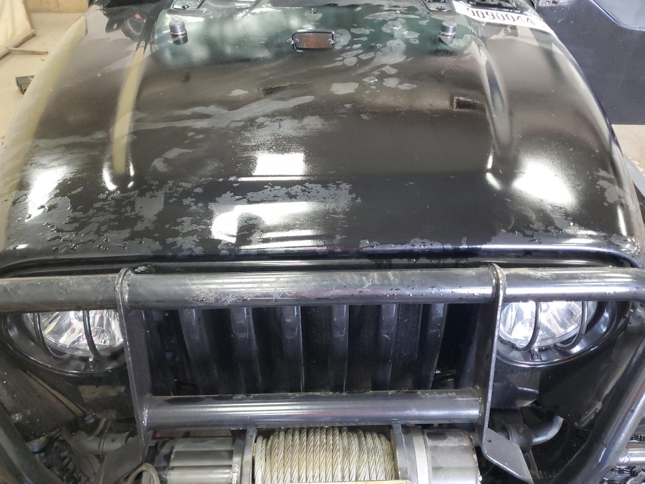 2002 Jeep Wrangler / Tj X VIN: 1J4FA39S52P751600 Lot: 90900445