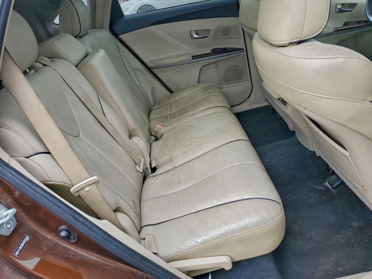 2010 Toyota Venza VIN: 4T3BK3BB4AU035558 Lot: 93964365