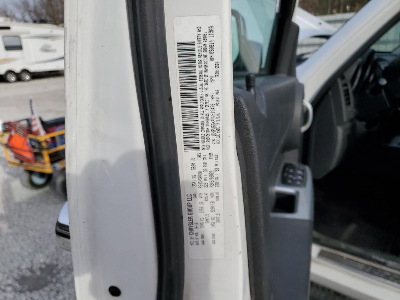 2011 Dodge Nitro Detonator VIN: 1D4PU6GX4BW512470 Lot: 91891145