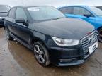 2018 AUDI A1 1.4 TFSI SPORT NAV 5DR S TRONIC for sale at Copart PETERLEE