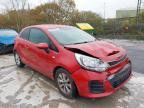 2015 KIA RIO 1.25 SR7 3DR for sale at Copart ST HELENS