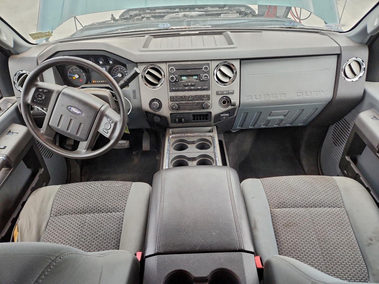 2011 Ford F250 Super Duty VIN: 1FT7X2B68BEC09290 Lot: 93750275