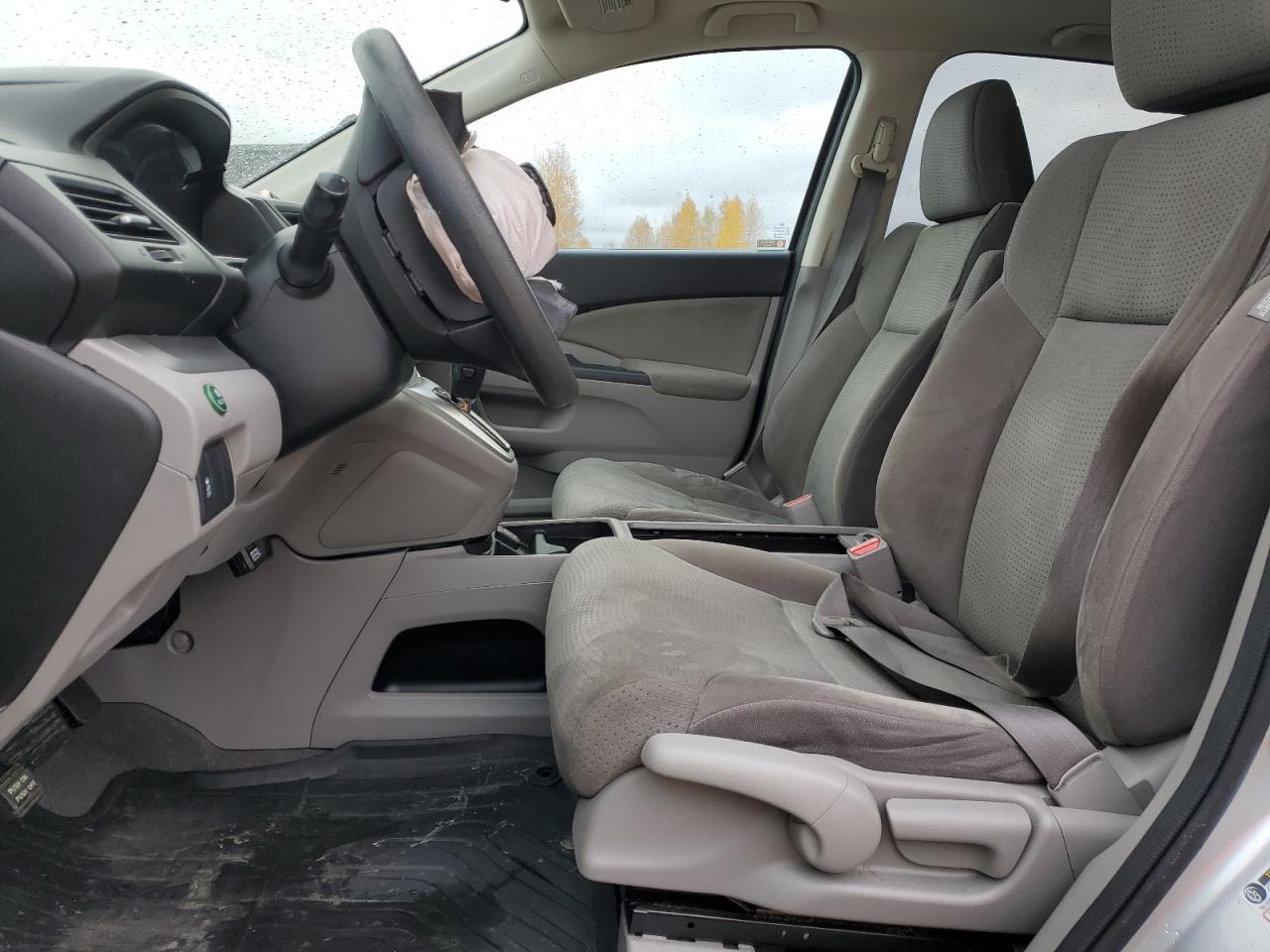 2013 Honda Cr-V Ex VIN: 2HKRM4H51DH660351 Lot: 91890565