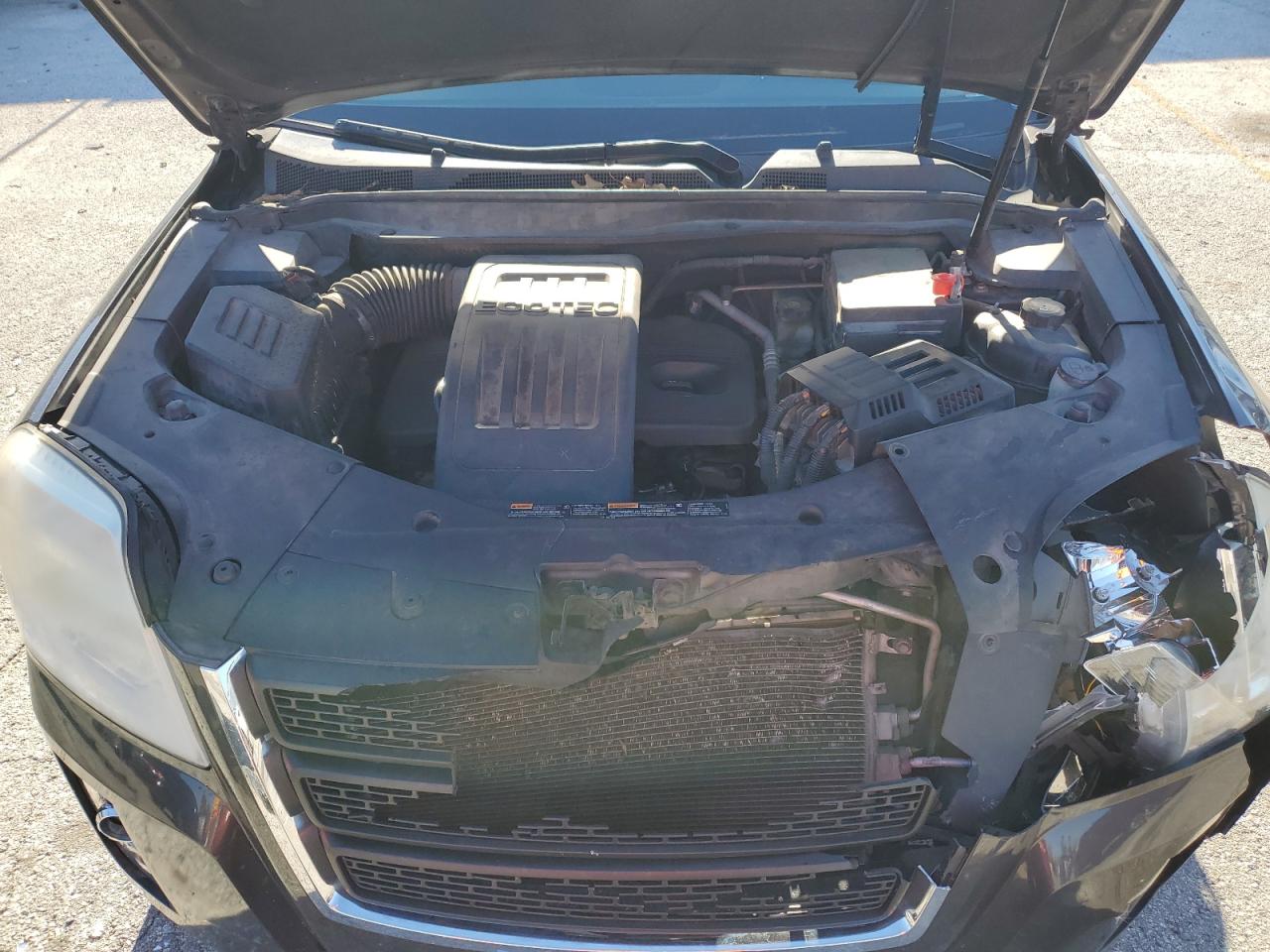 2015 GMC Terrain Sle VIN: 2GKALMEK9F6349241 Lot: 91376095