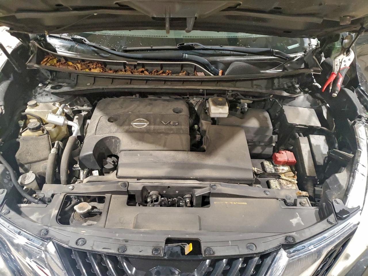 2016 Nissan Murano S VIN: 5N1AZ2MG9GN158794 Lot: 93701525