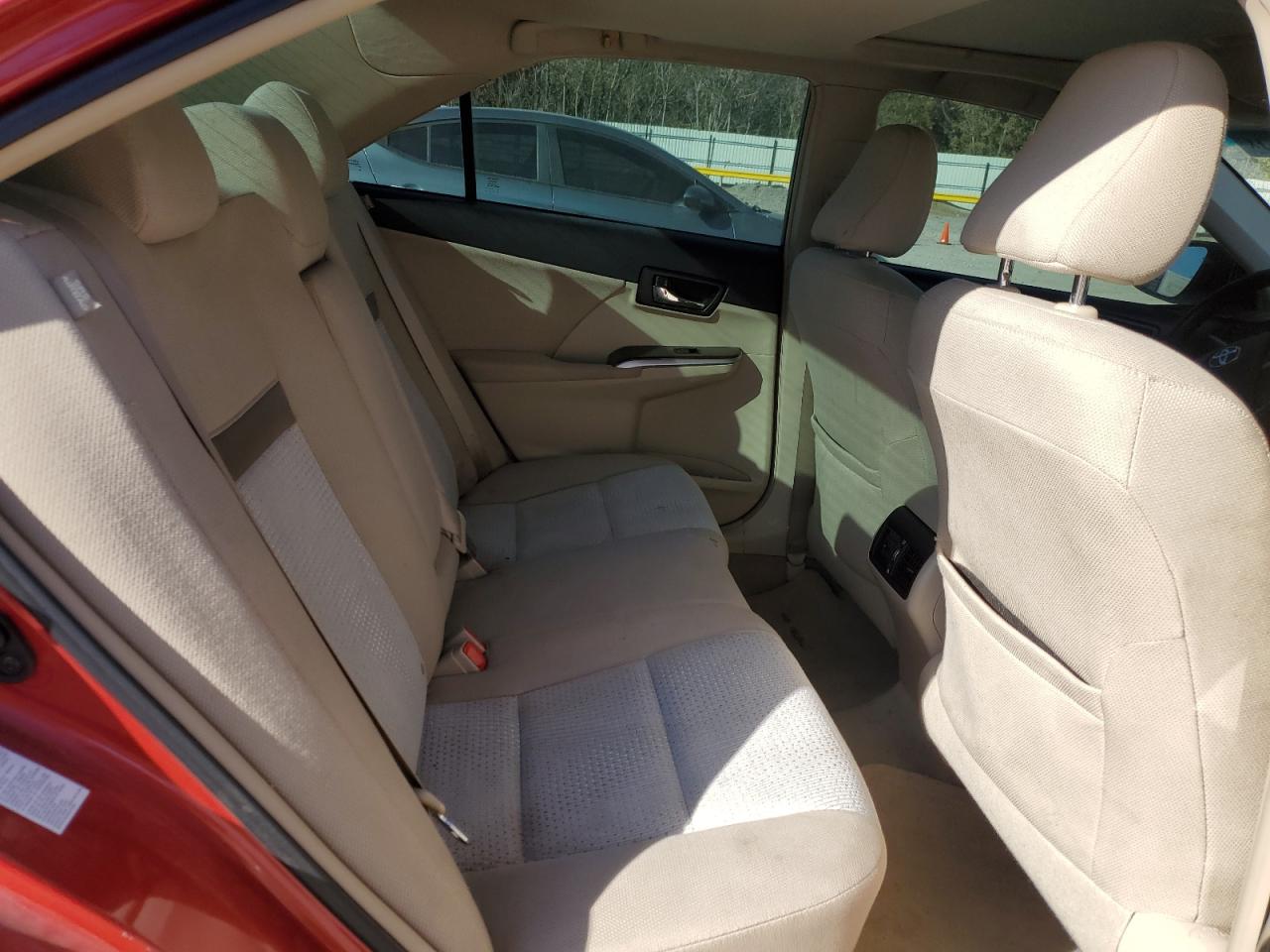 2012 Toyota Camry Base VIN: 4T1BF1FK7CU601565 Lot: 92828345