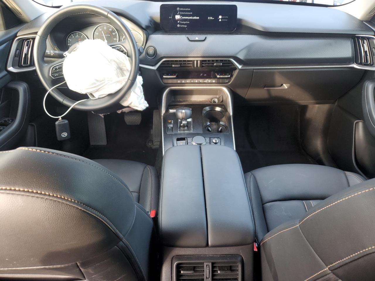 2024 Mazda Cx-90 Select VIN: JM3KKAHD6R1179093 Lot: 93474585