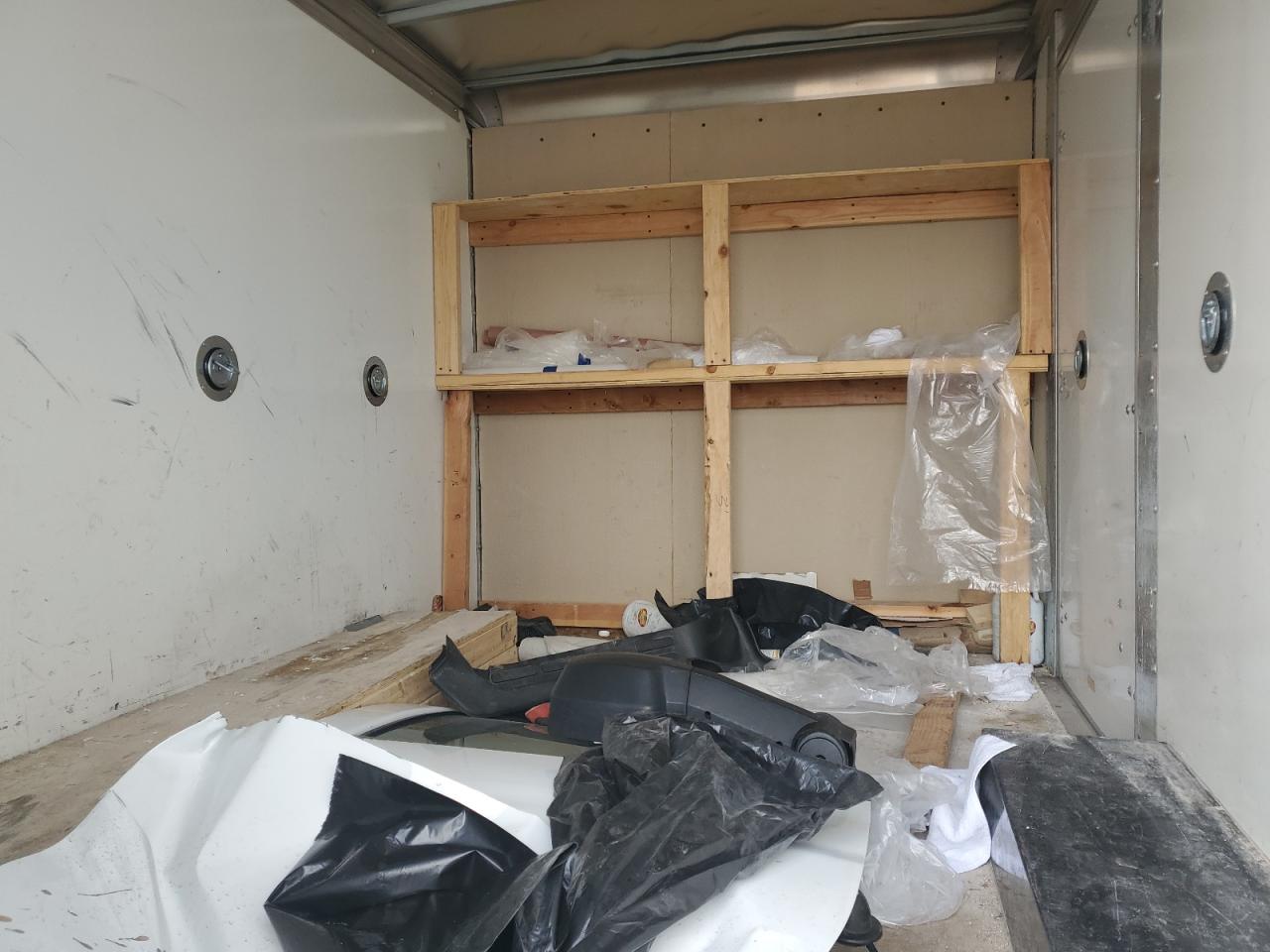 2023 GMC Savana Box Truck VIN: 1GD07RF71P1120748 Lot: 85431505