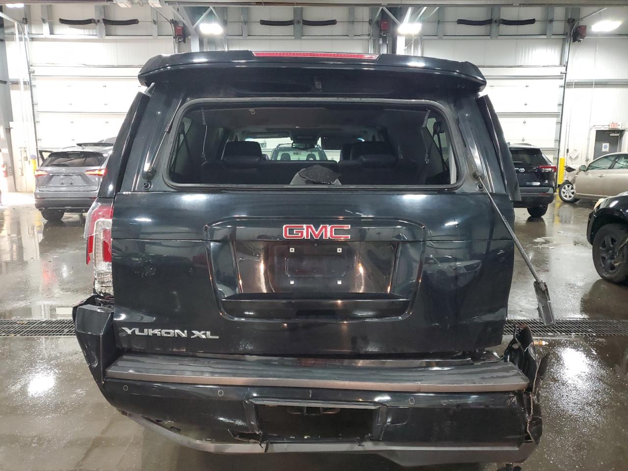 2020 GMC Yukon Xl K1500 Slt VIN: 1GKS2GKC5LR192703 Lot: 91317955