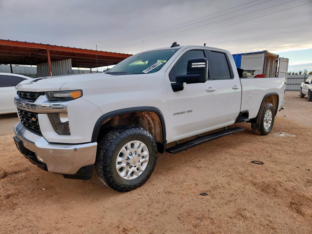 2022 Chevrolet Silverado K2500 Heavy Duty Lt