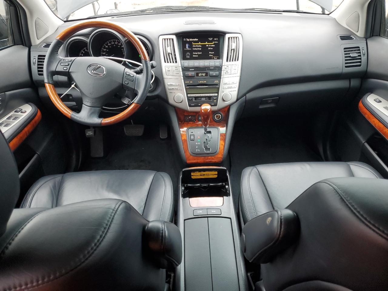 2008 Lexus Rx 350 VIN: 2T2HK31U28C051741 Lot: 90250695