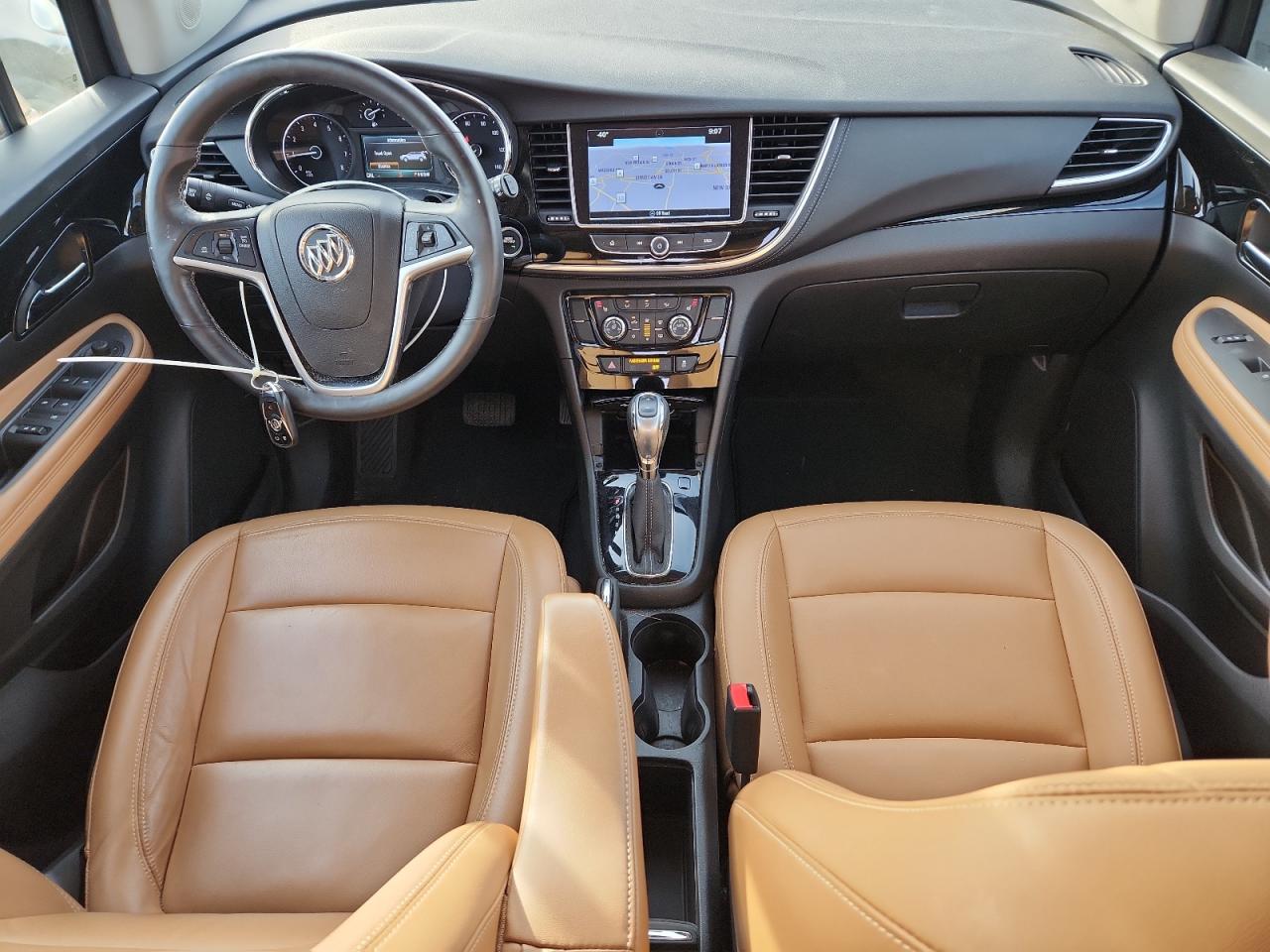 2017 Buick Encore Essence VIN: KL4CJGSB4HB028749 Lot: 89896505