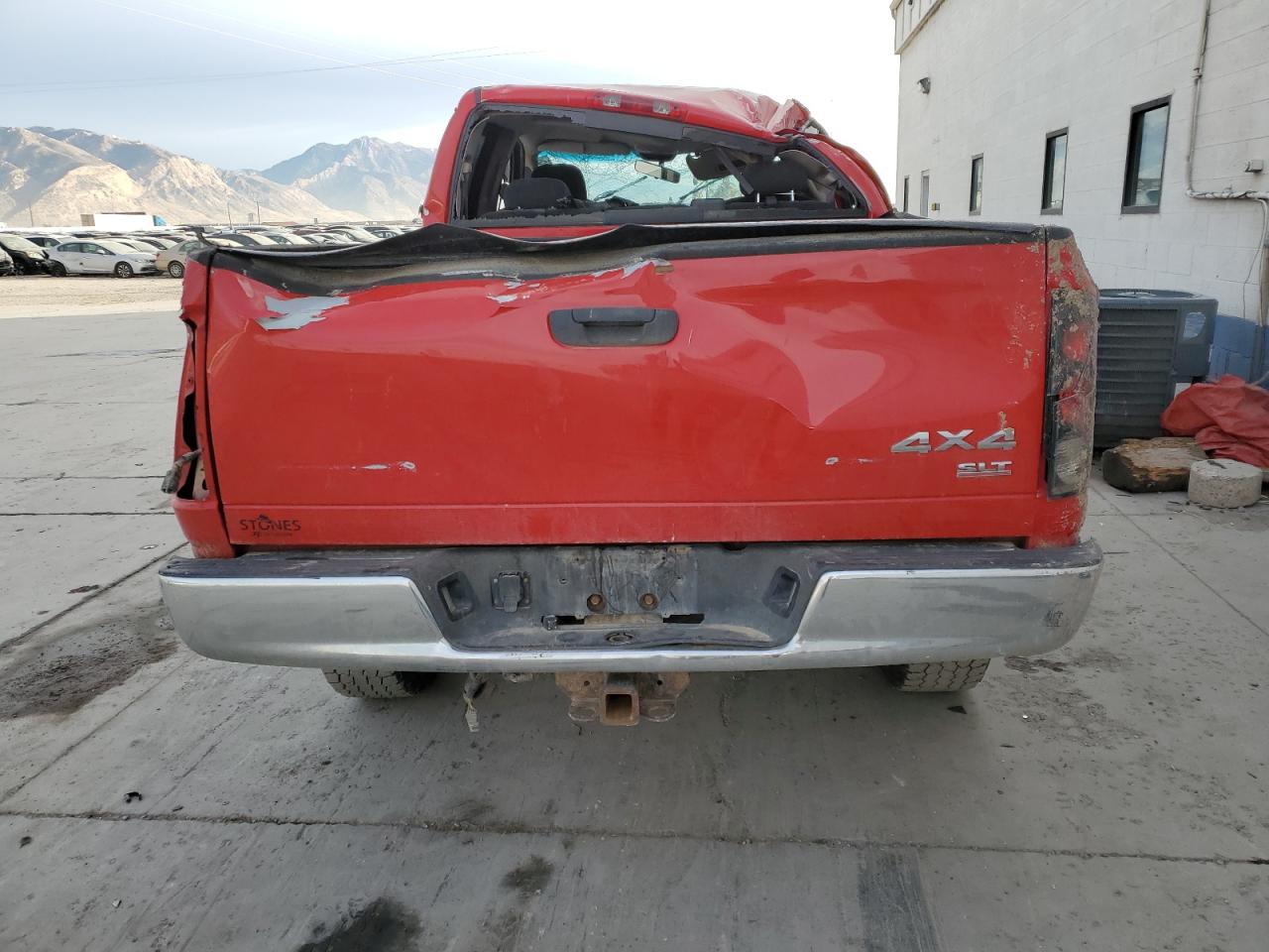 2005 Dodge Ram 2500 St VIN: 1D7KS28D75J538420 Lot: 92506065