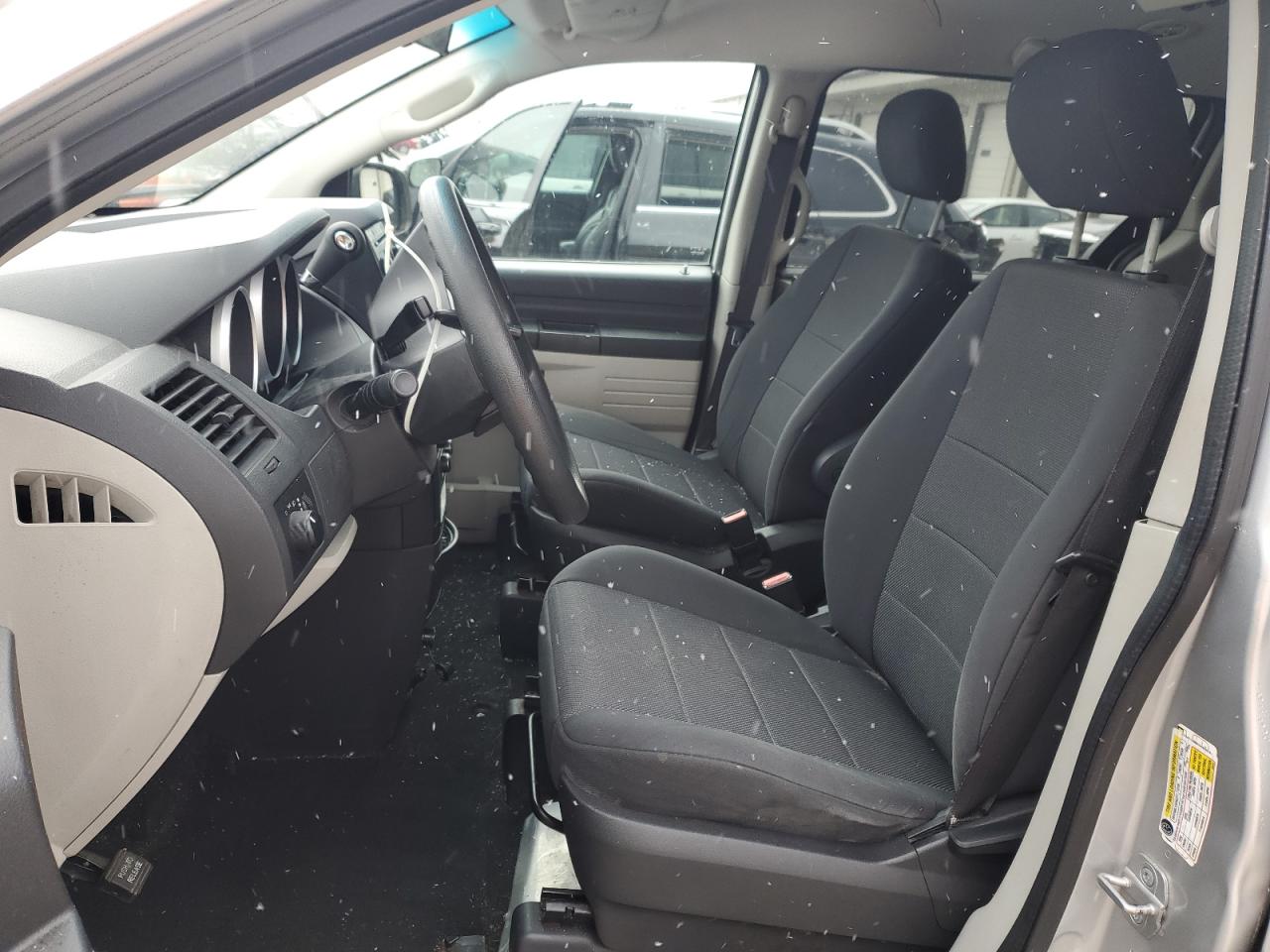 2008 Dodge Grand Caravan Se VIN: 1D8HN44H08B137517 Lot: 92164675