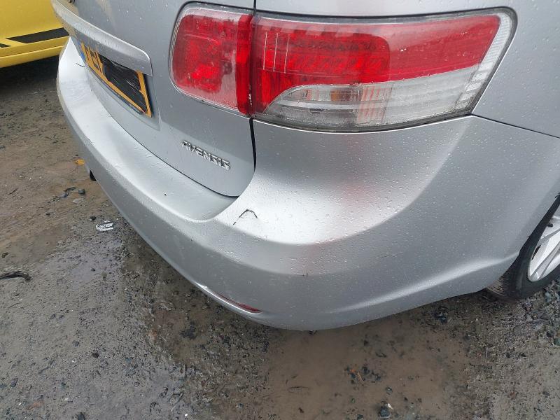 2012 TOYOTA AVENSIS 2.0 D-4D TR NAV 5DR