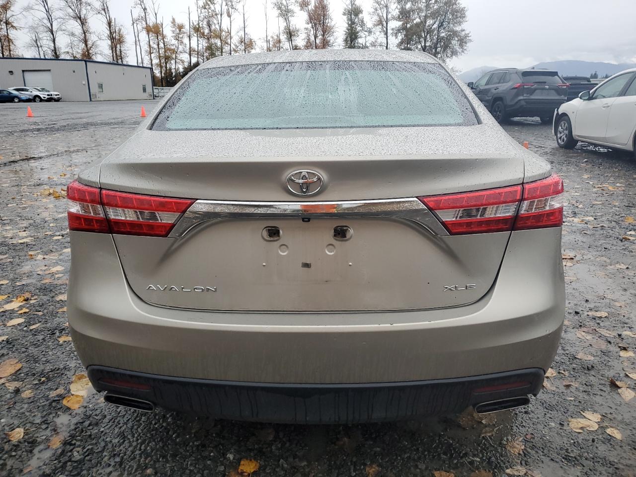 2013 Toyota Avalon Base VIN: 4T1BK1EB5DU035601 Lot: 92026675