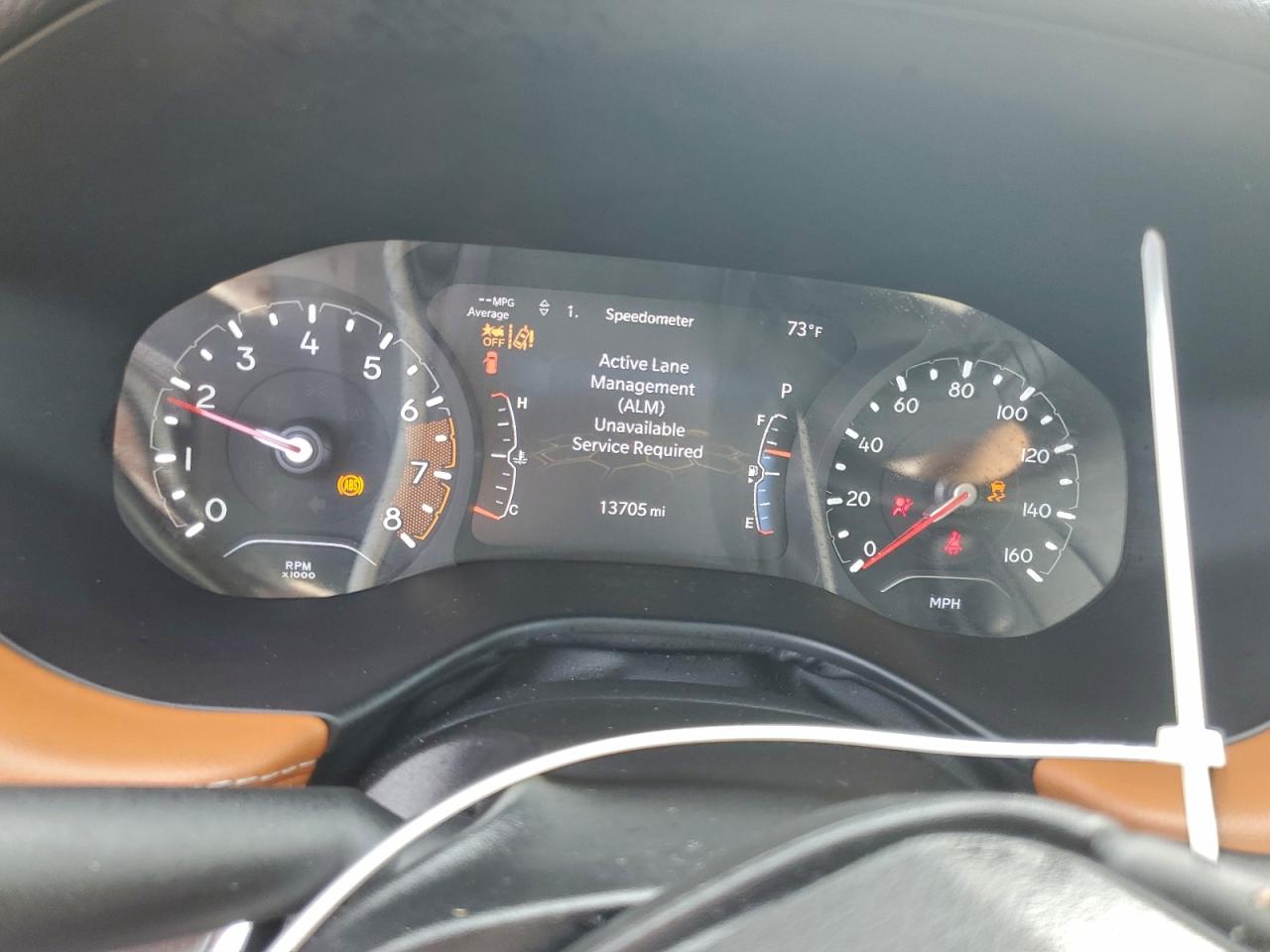 2022 Jeep Compass Limited VIN: 3C4NJDCB0NT193493 Lot: 93652215