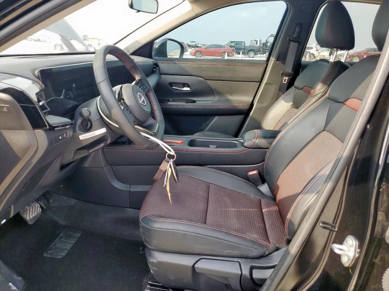 2025 Nissan Kicks Sr VIN: 3N8AP6DA7SL362682 Lot: 93353895