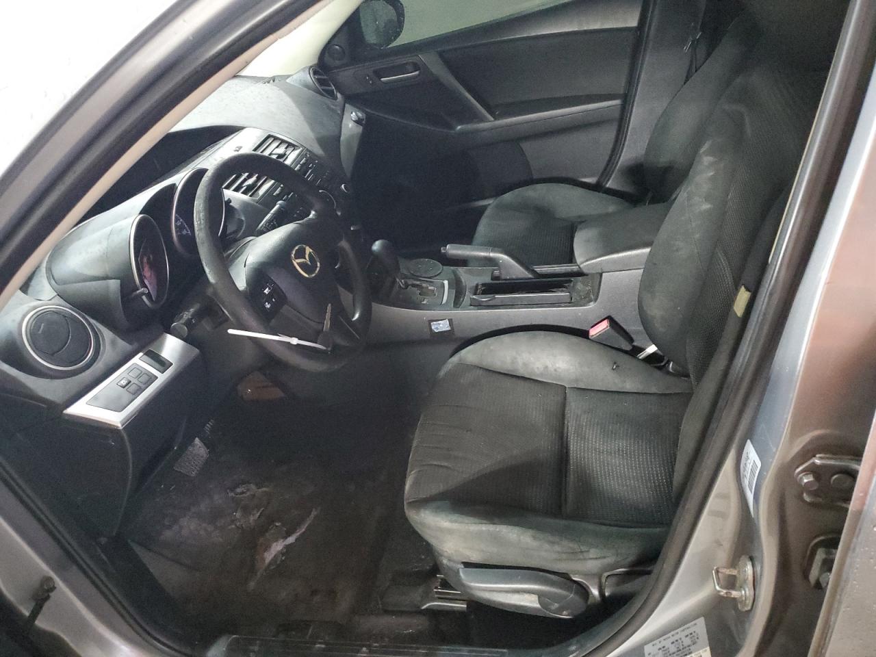 2012 Mazda 3 I VIN: JM1BL1UF2C1588051 Lot: 93337885