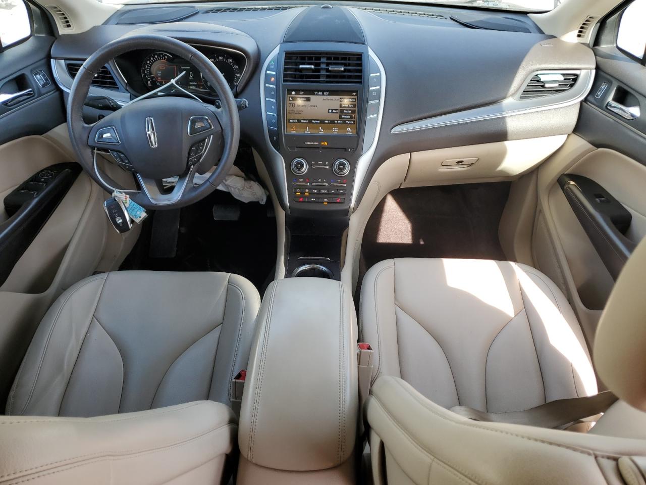 2018 Lincoln Mkc Premiere VIN: 5LMCJ1C94JUL14912 Lot: 92595875