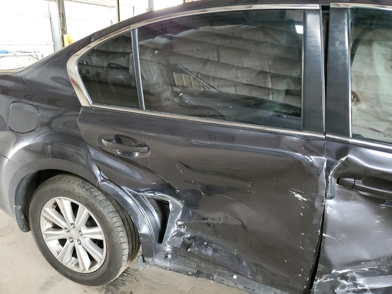 2011 Subaru Legacy 2.5I Premium VIN: 4S3BMBC66B3248036 Lot: 93746245