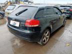 2007 AUDI A3 2.0 TDI SPORT 3DR S TRONIC for sale at Copart PETERLEE