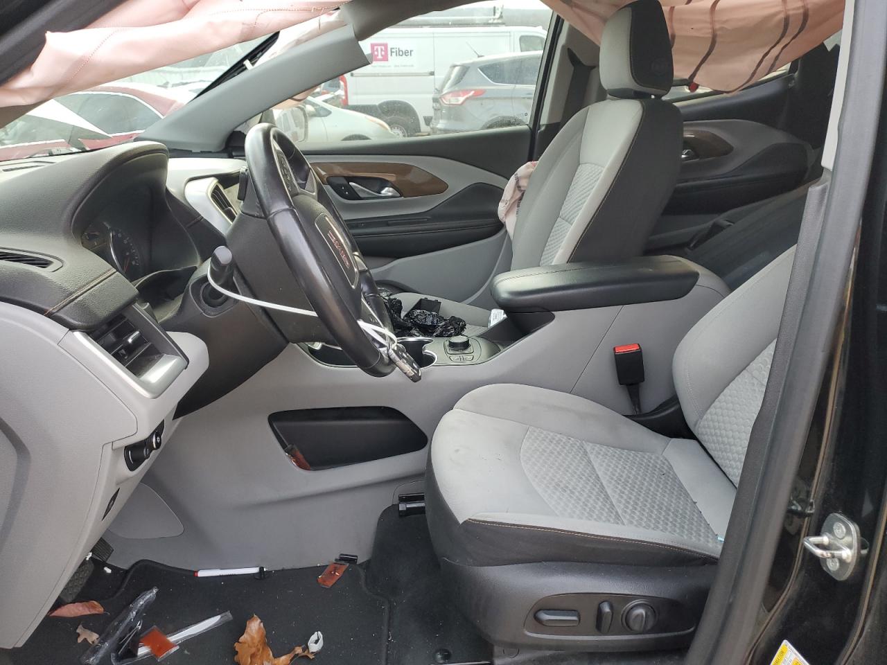 2018 GMC Terrain Sle VIN: 3GKALMEV1JL269236 Lot: 92697875