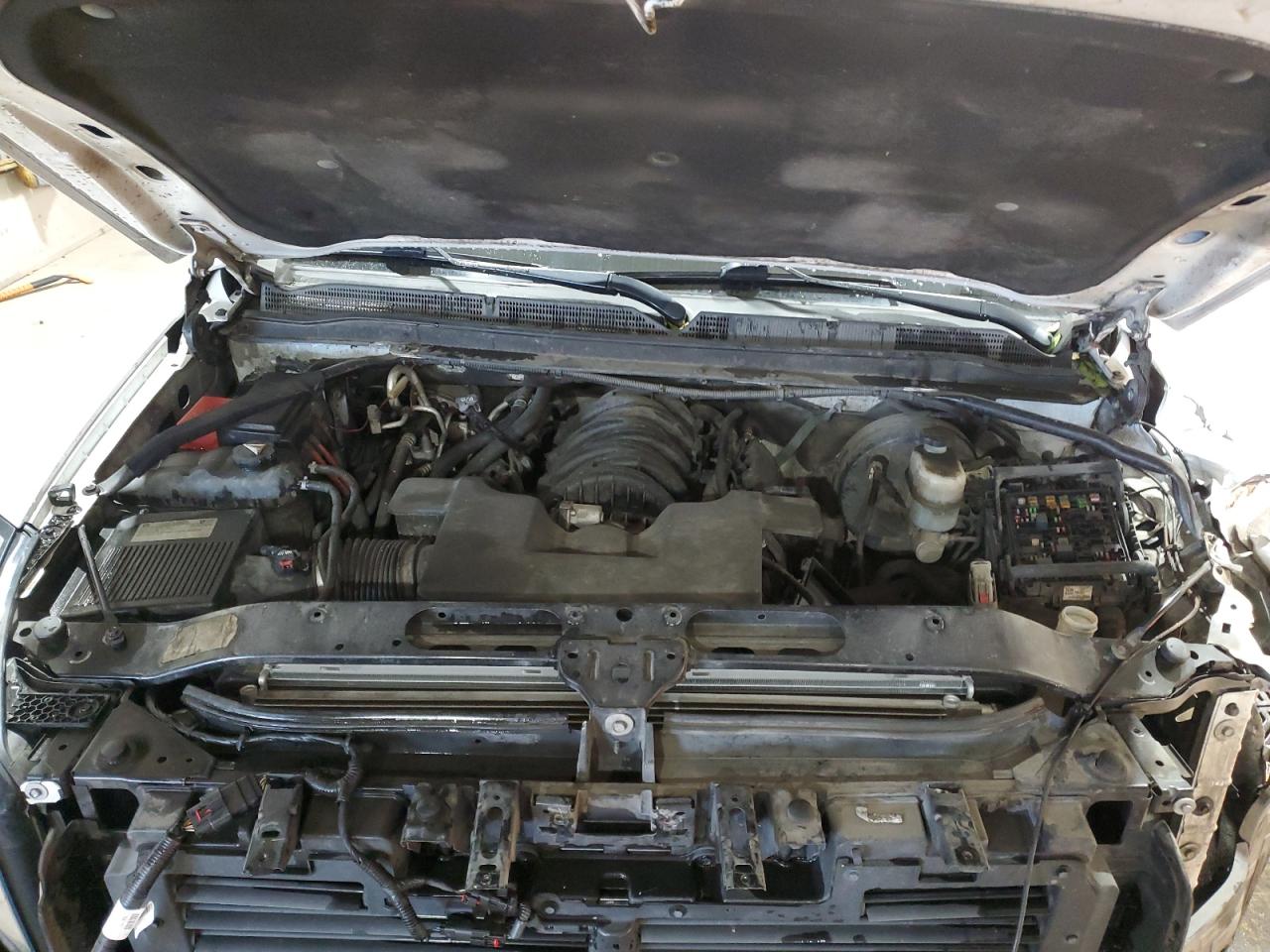 2019 GMC Yukon Xl K1500 Slt VIN: 1GKS2GKC1KR389673 Lot: 91936415