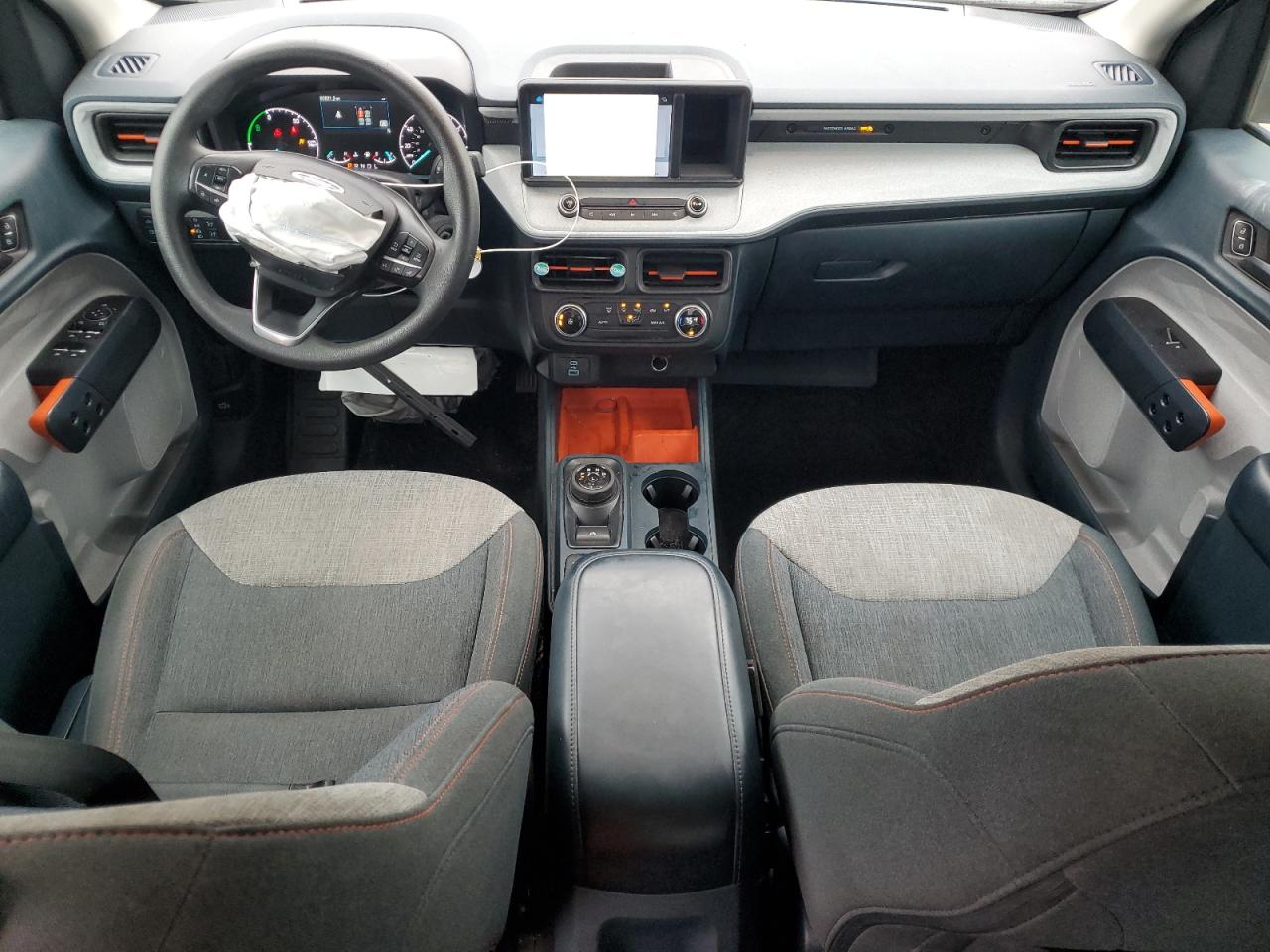 2022 Ford Maverick Xl VIN: 3FTTW8E37NRA56554 Lot: 93694405