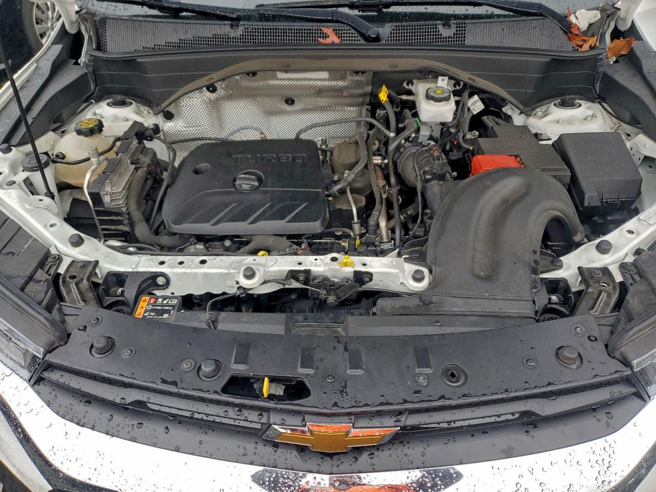 2022 Chevrolet Trailblazer Lt VIN: KL79MRSL0NB145541 Lot: 94671955