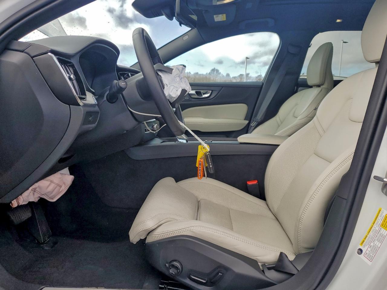 2025 Volvo V60 Cross Country Ultra VIN: YV4L12WL8S2146691 Lot: 94360195