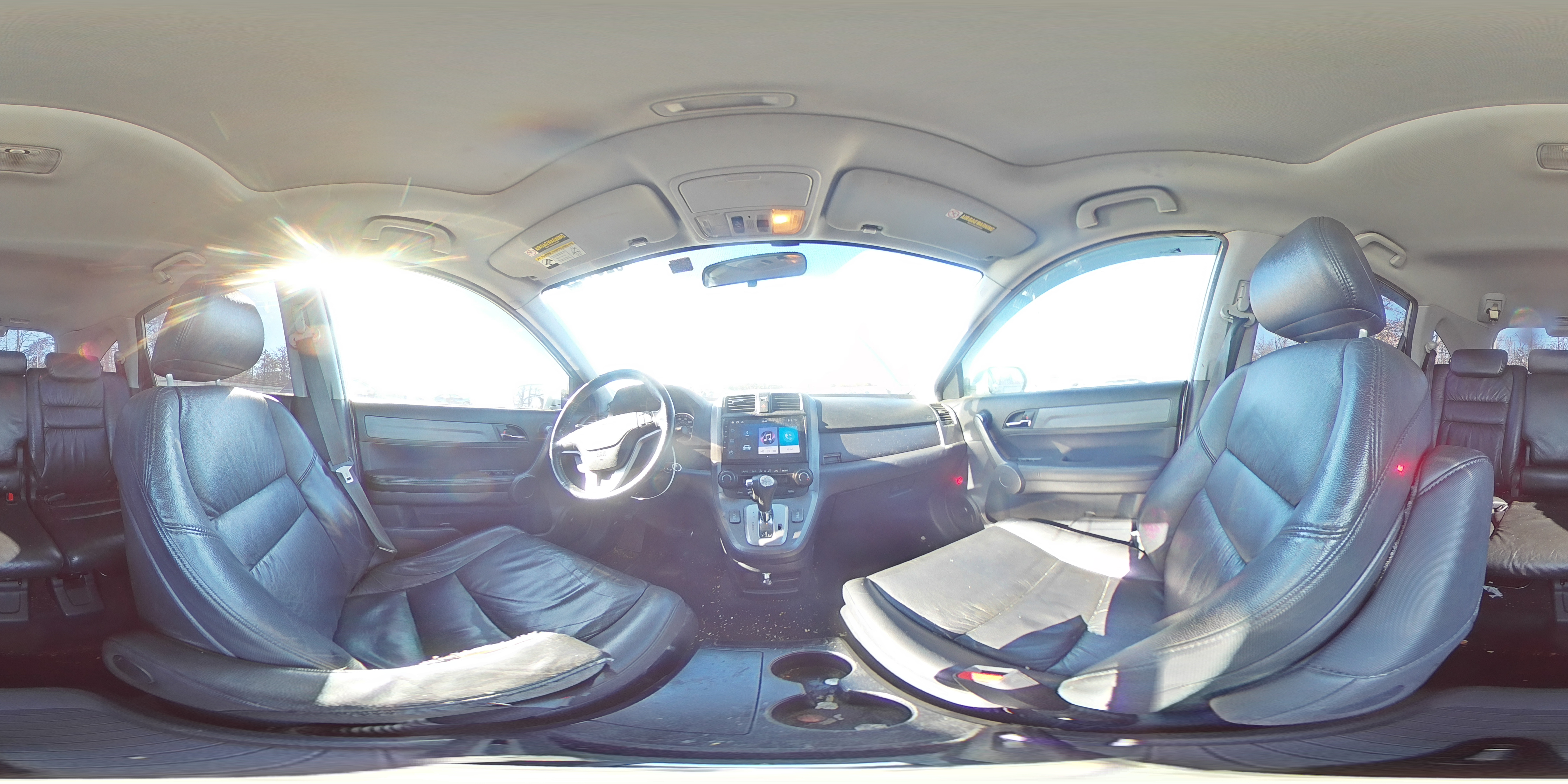 2009 Honda Cr-V Exl VIN: 5J6RE48799L016737 Lot: 92816705