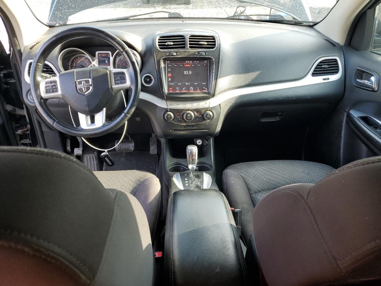 2014 Dodge Journey Sxt VIN: 3C4PDCBB3ET118900 Lot: 93255575