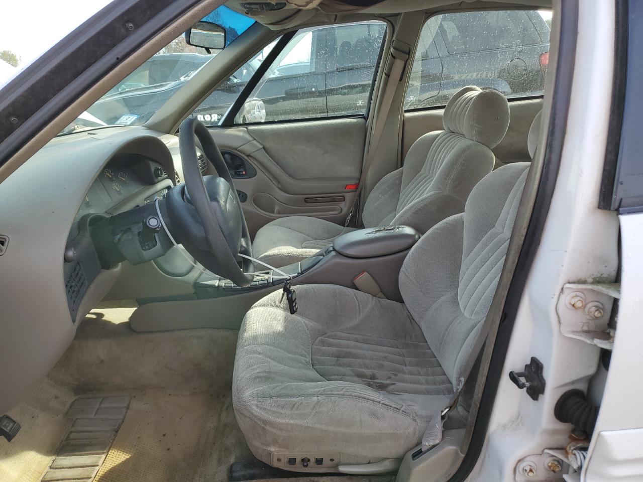 1999 Pontiac Bonneville Se VIN: 1G2HX52KXXH242756 Lot: 91184125