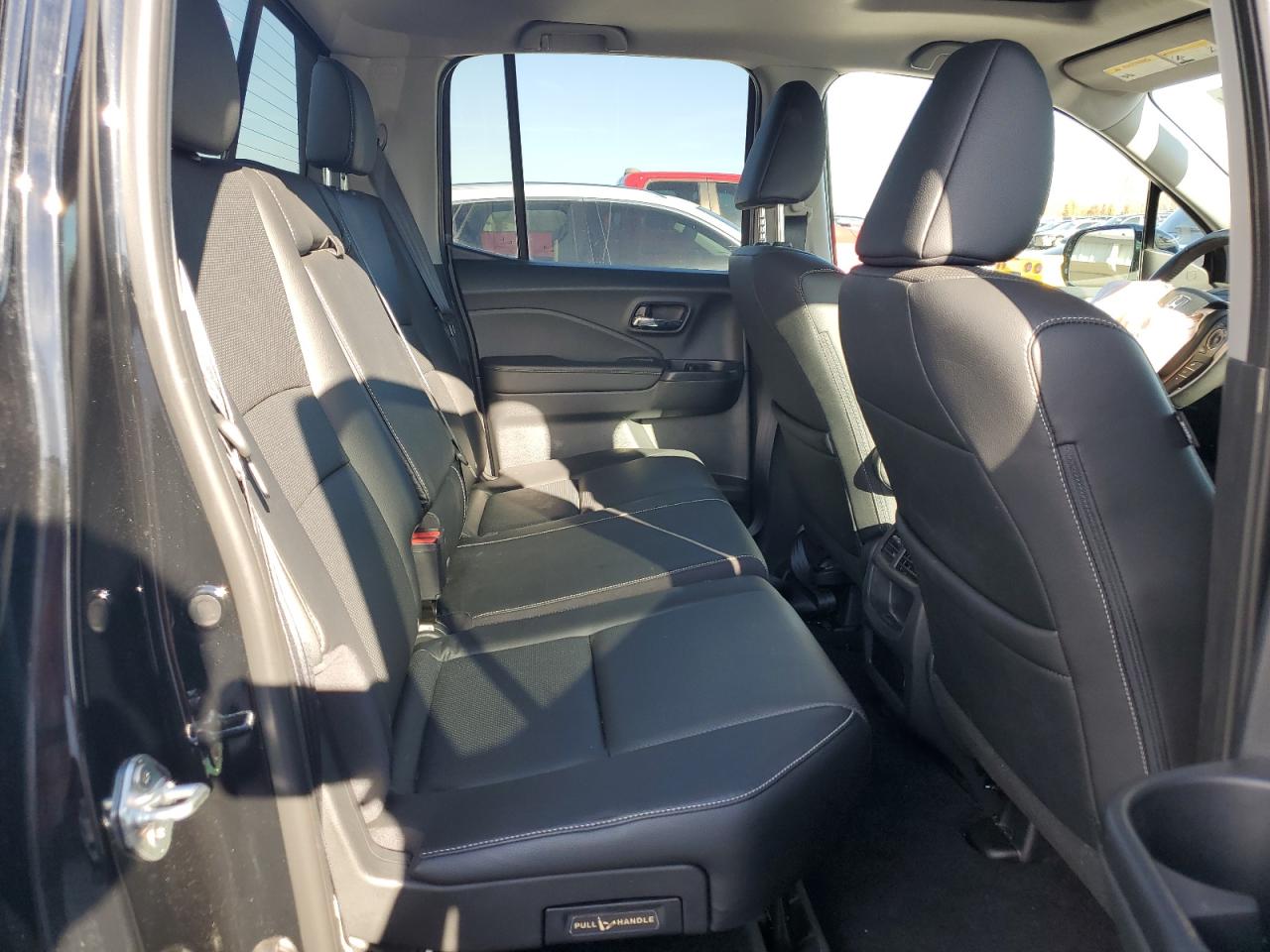 2023 Honda Ridgeline Rtl-E VIN: 5FPYK3F71PB033739 Lot: 91068645